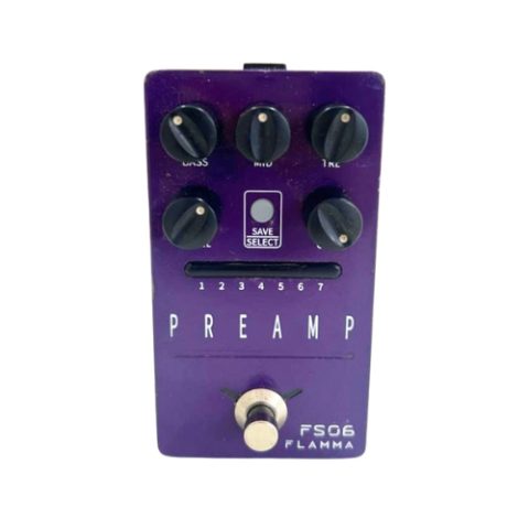 Flamma Digital Pre Amp FS06